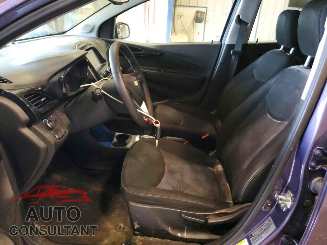 CHEVROLET SPARK 2017 - KL8CD6SA1HC719223