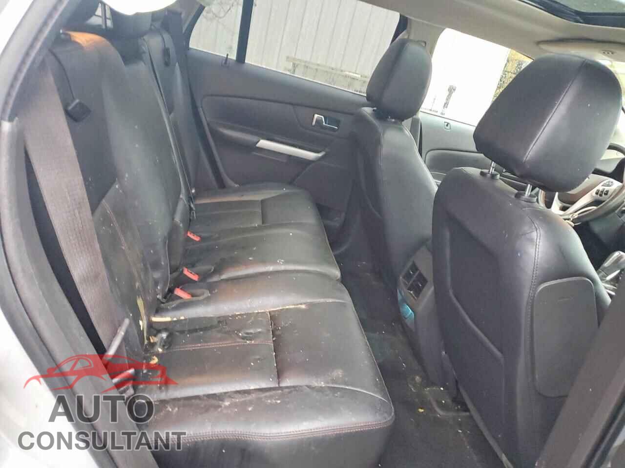 FORD EDGE 2014 - 2FMDK3KC1EBA61881