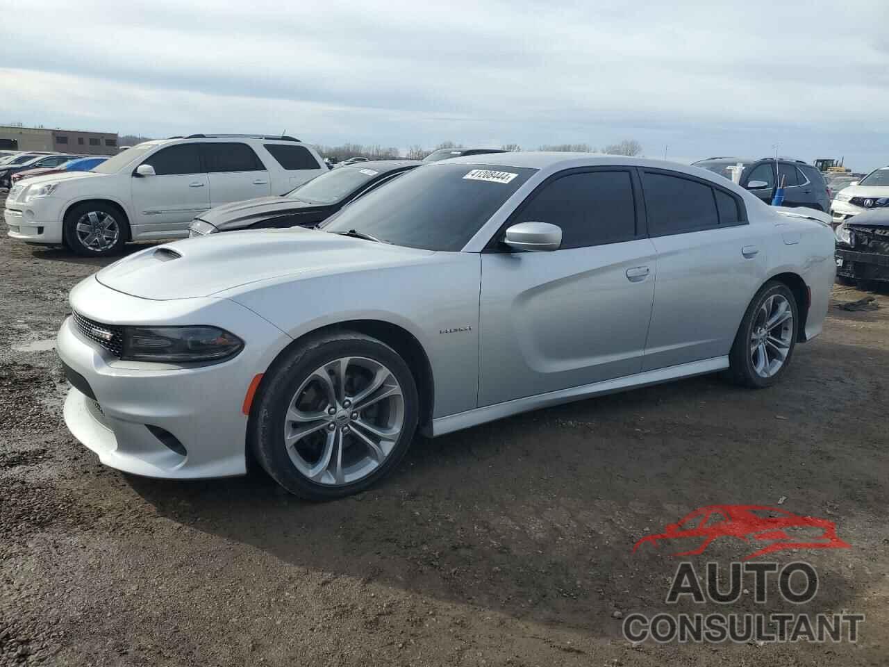 DODGE CHARGER 2020 - 2C3CDXCT4LH184167