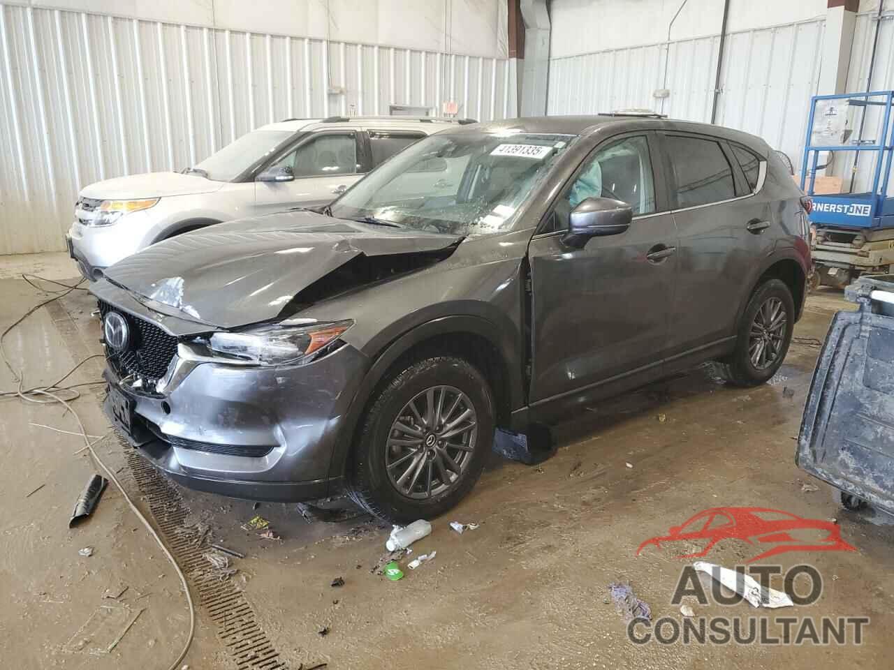 MAZDA CX-5 2021 - JM3KFBCM5M1312436