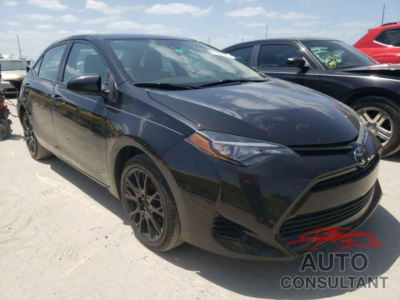 TOYOTA COROLLA 2017 - 2T1BURHE9HC821374