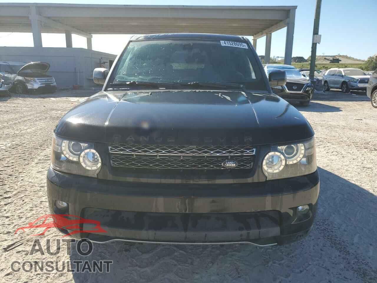LAND ROVER RANGEROVER 2013 - SALSH2E44DA780084