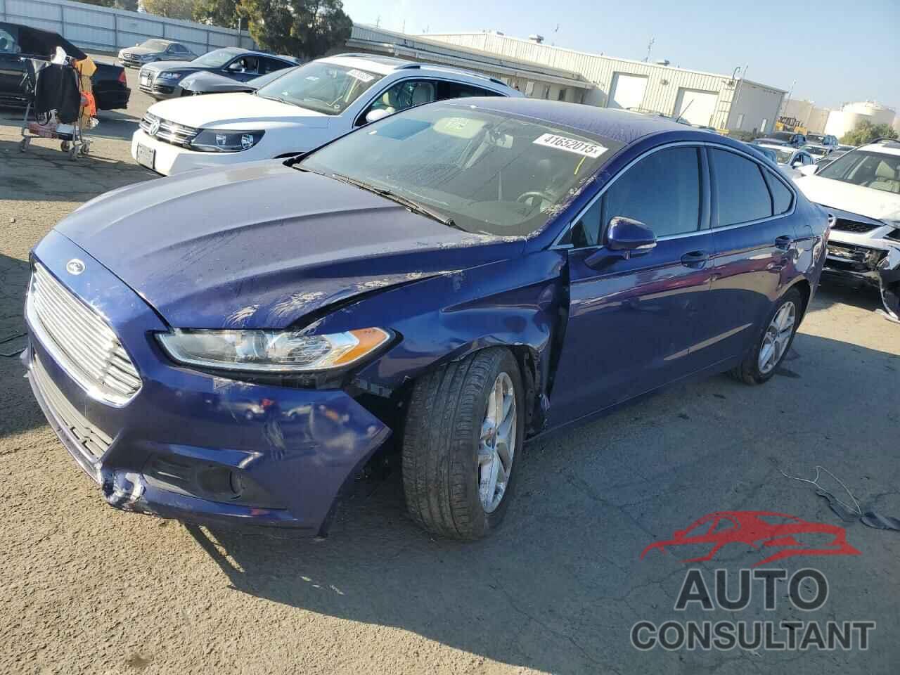 FORD FUSION 2015 - 3FA6P0HD2FR129692