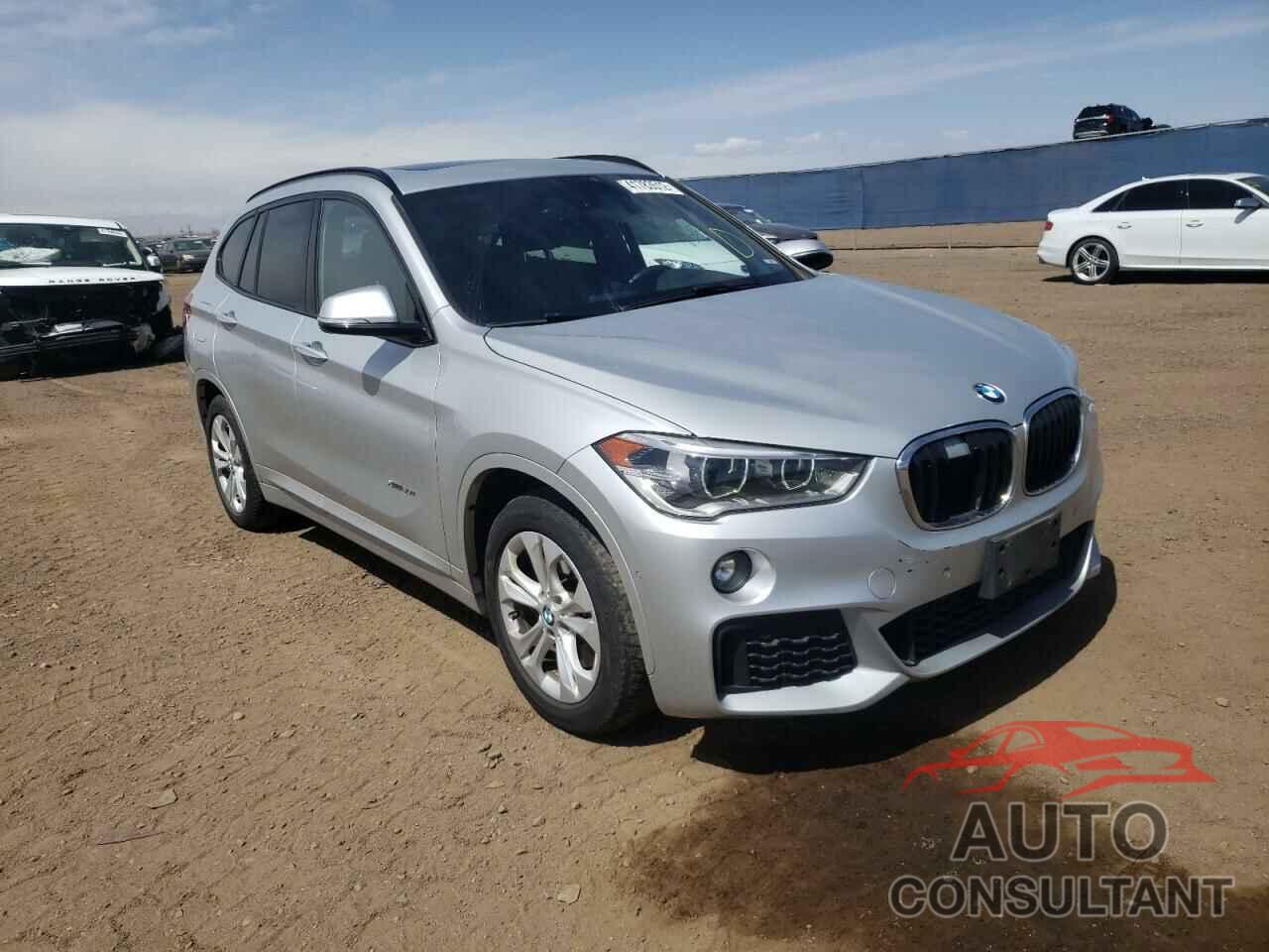 BMW X1 2016 - WBXHT3C30G5F67166