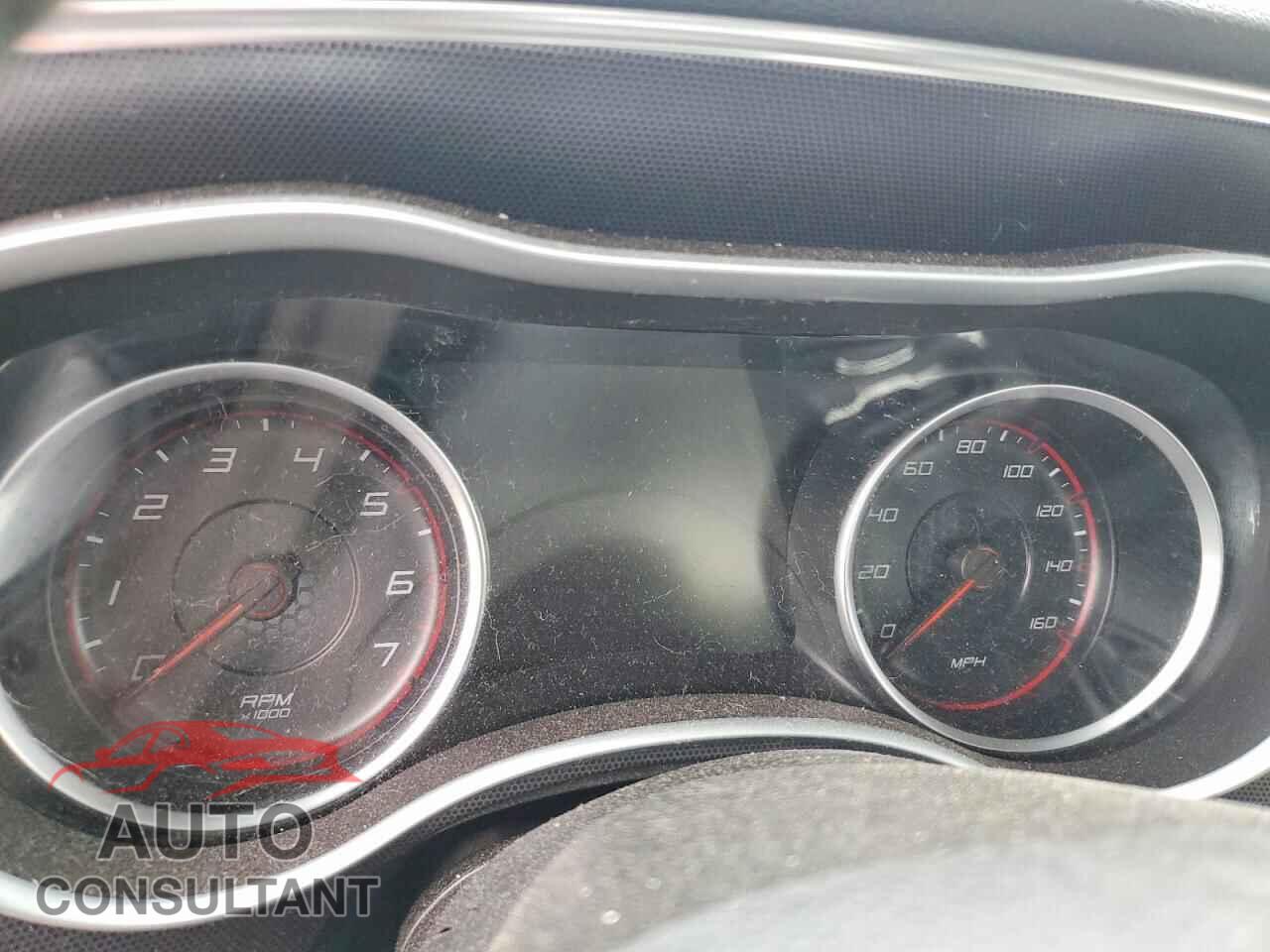 DODGE CHARGER 2018 - 2C3CDXCTXJH133821