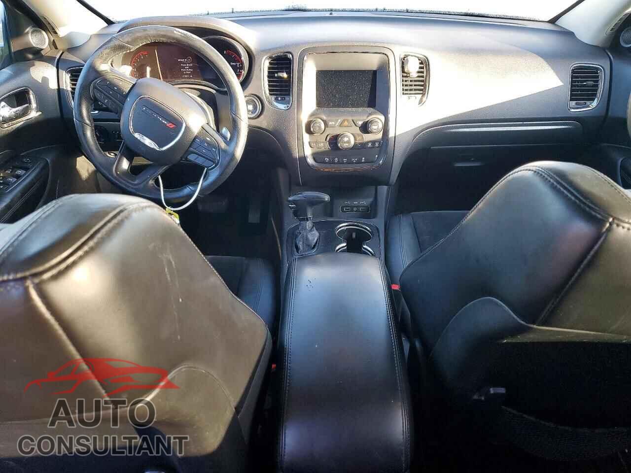 DODGE DURANGO 2018 - 1C4RDHDG1JC213038