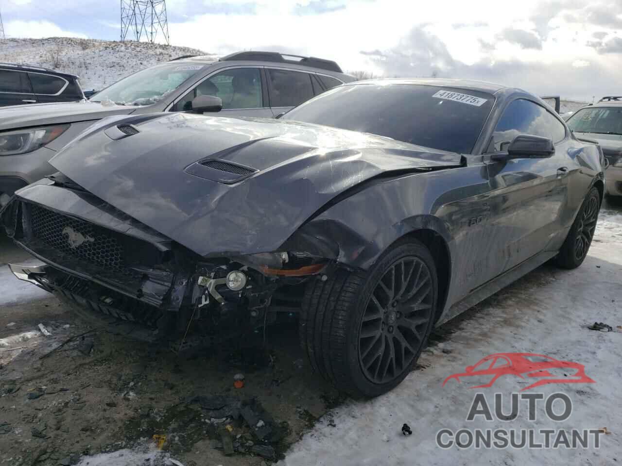FORD MUSTANG 2020 - 1FA6P8CF3L5182195