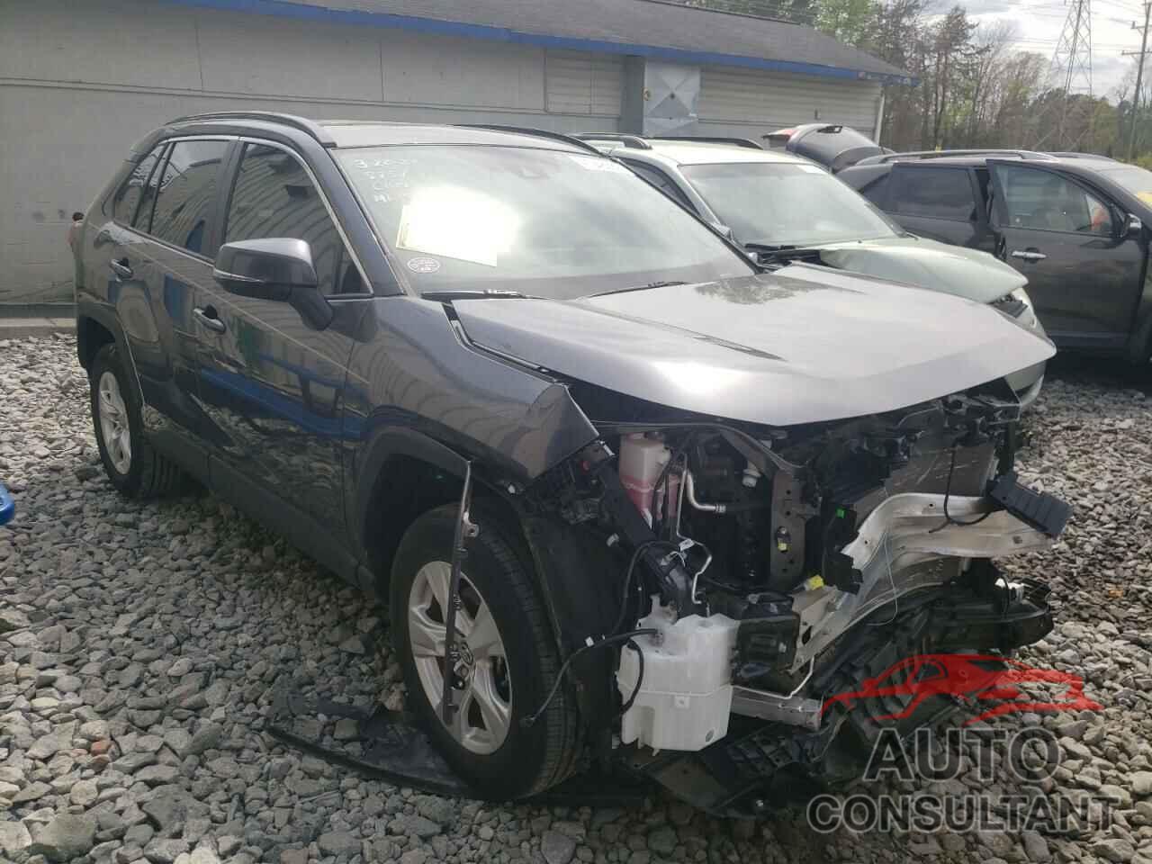 TOYOTA RAV4 2020 - 2T3W1RFV8LC057966
