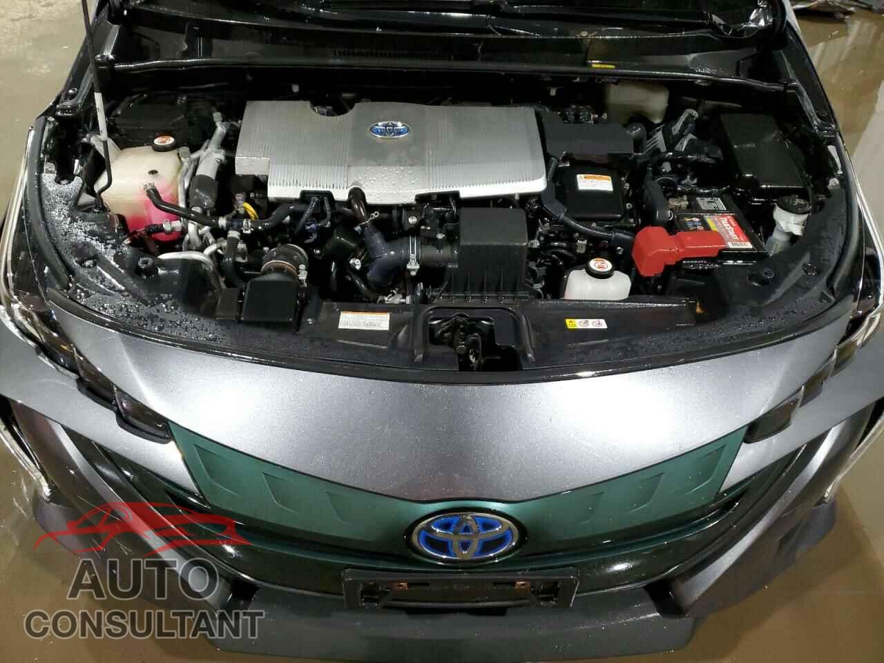 TOYOTA PRIUS 2017 - JTDKARFP1H3036112
