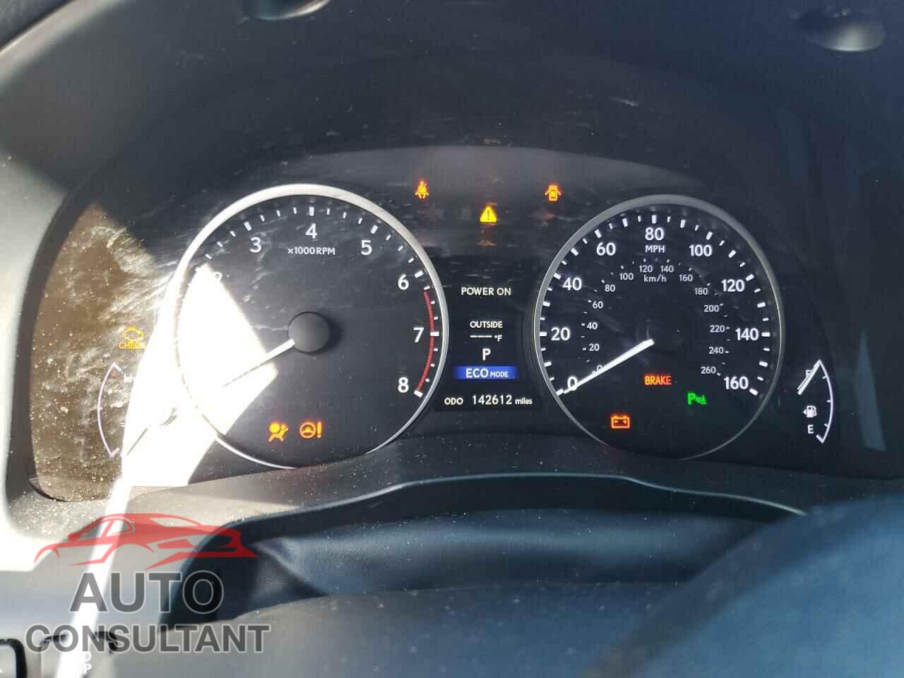 LEXUS ES350 2013 - JTHBK1GG5D2022967