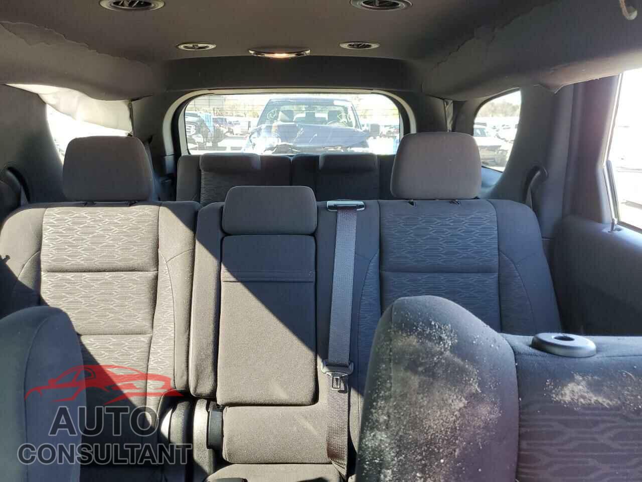DODGE DURANGO 2023 - 1C4RDHDG3PC583156