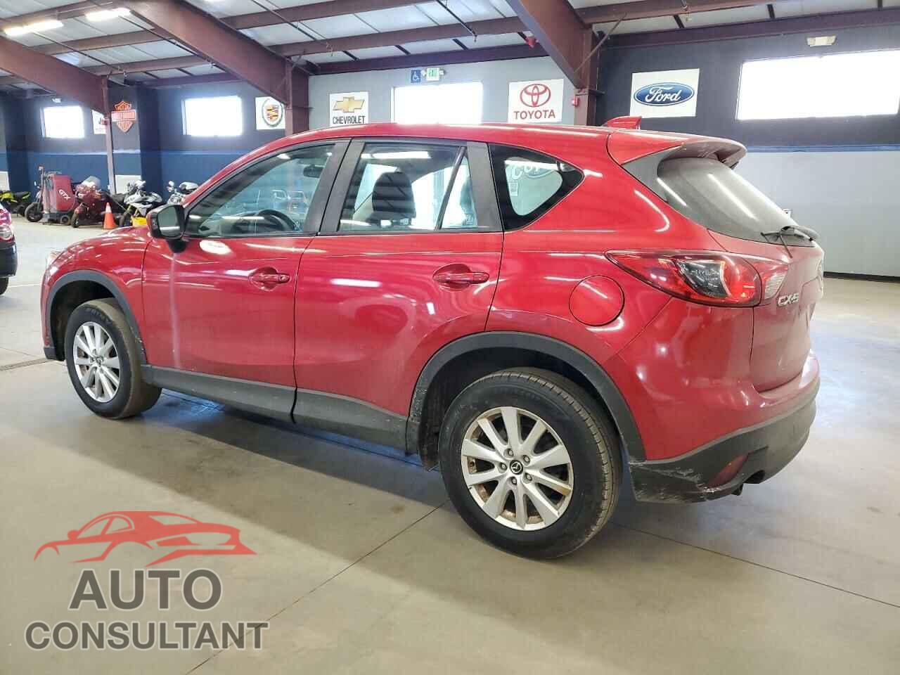 MAZDA CX-5 2014 - JM3KE2BE8E0332104
