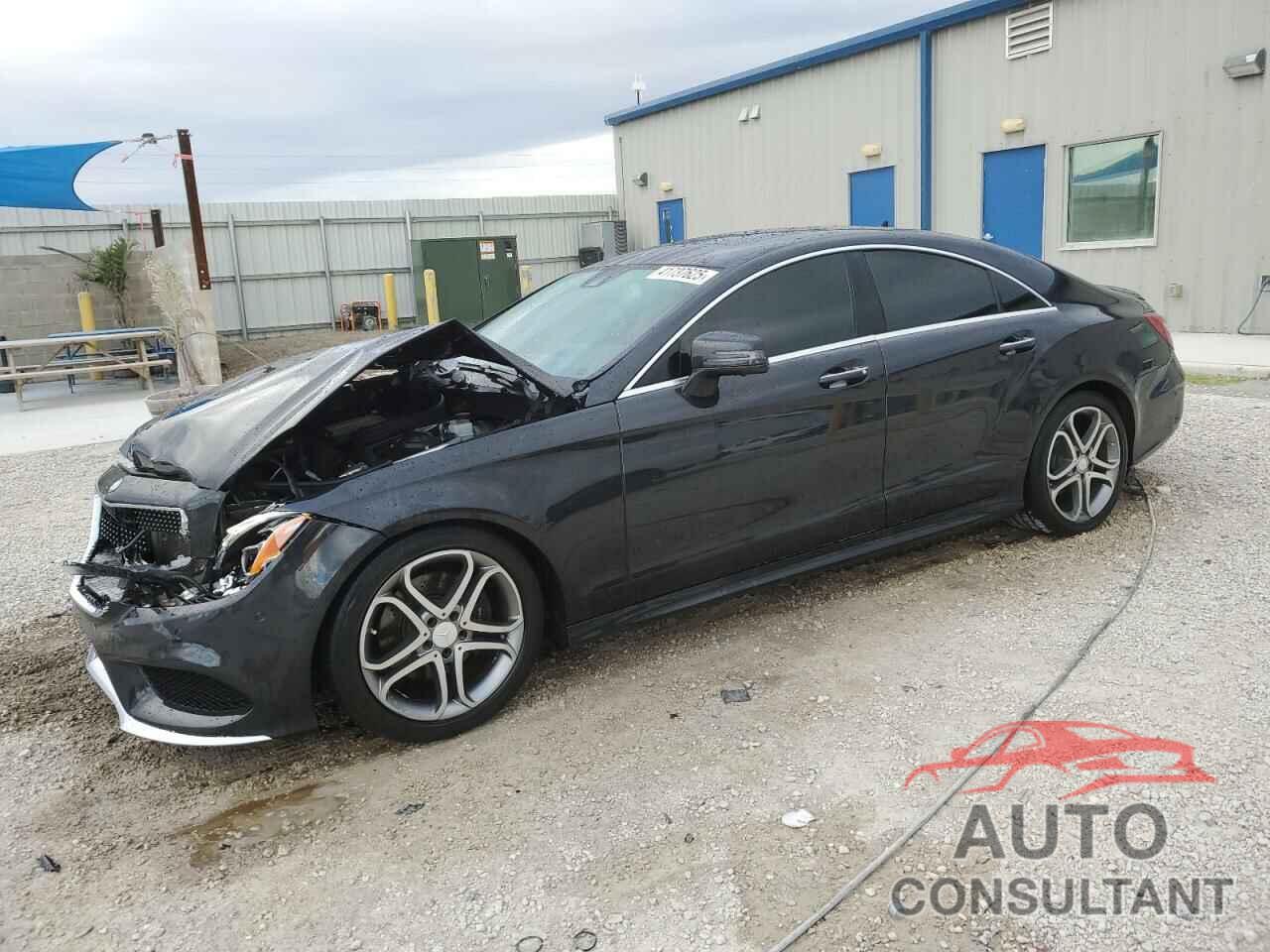 MERCEDES-BENZ CLC-CLASS 2015 - WDDLJ6HB6FA134572