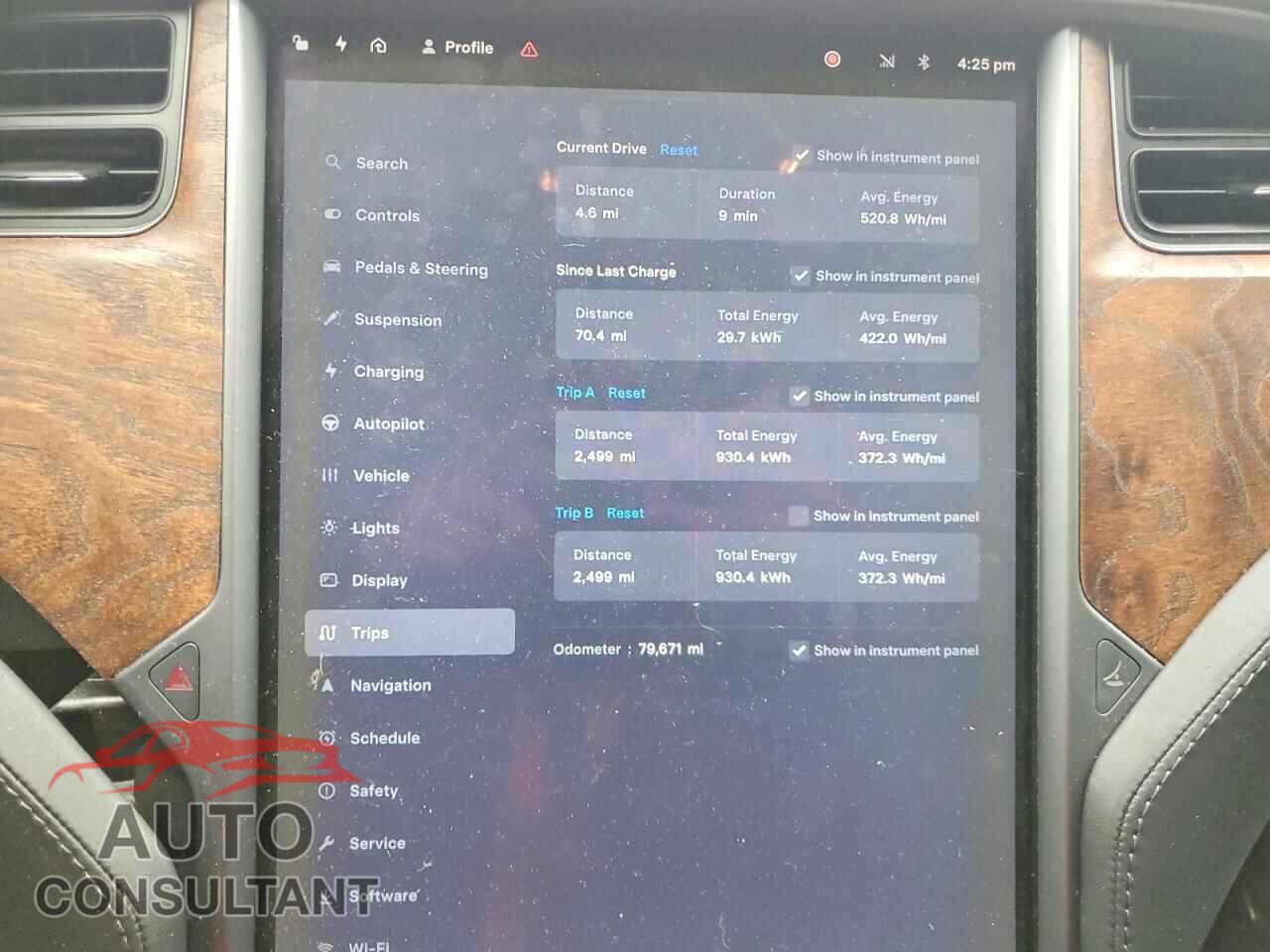 TESLA MODEL S 2018 - 5YJSA1E23JF295197