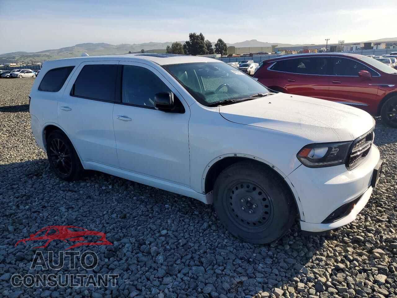 DODGE DURANGO 2015 - 1C4SDJCT2FC826980