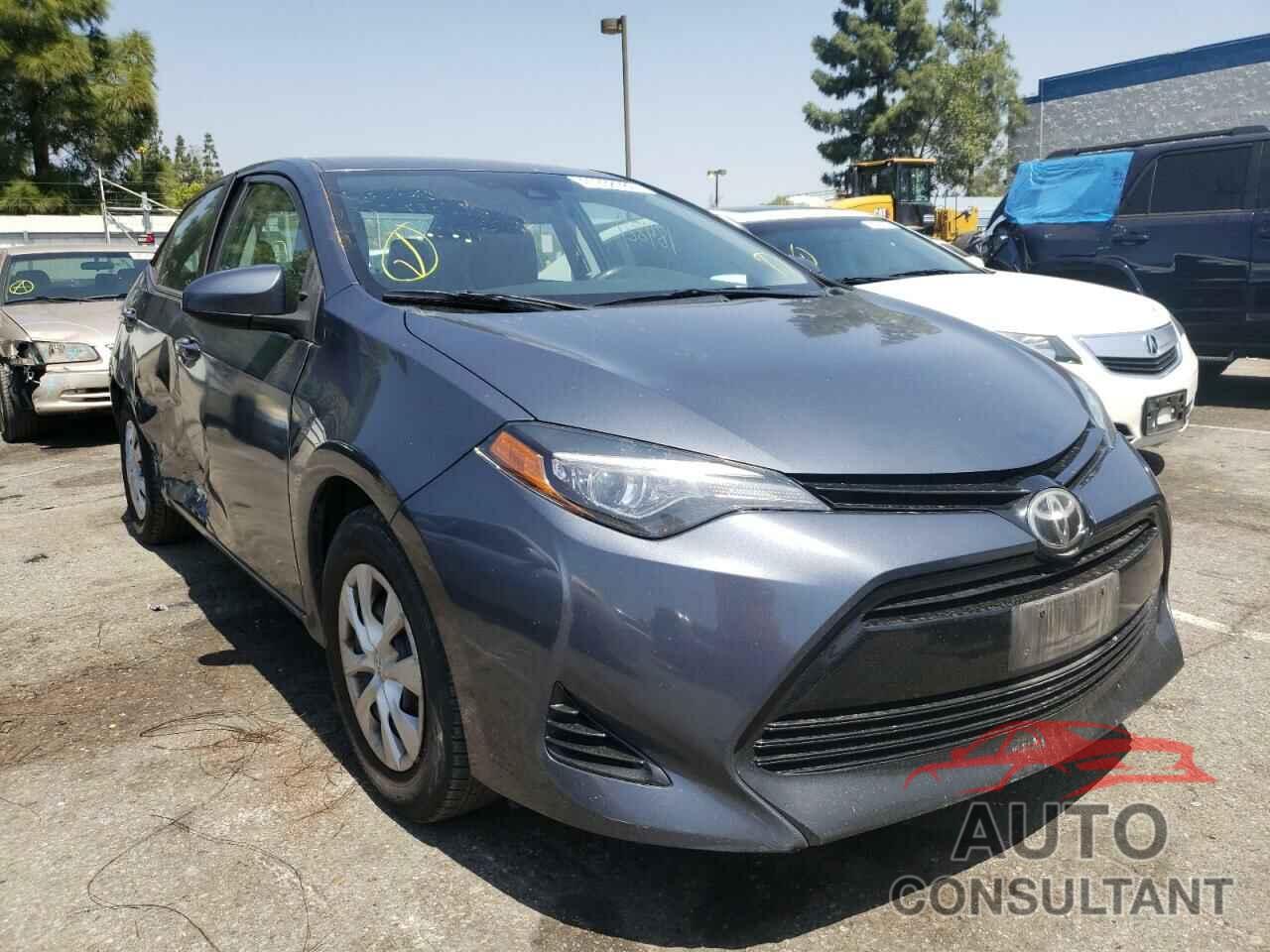 TOYOTA COROLLA 2017 - 5YFBURHE9HP720917