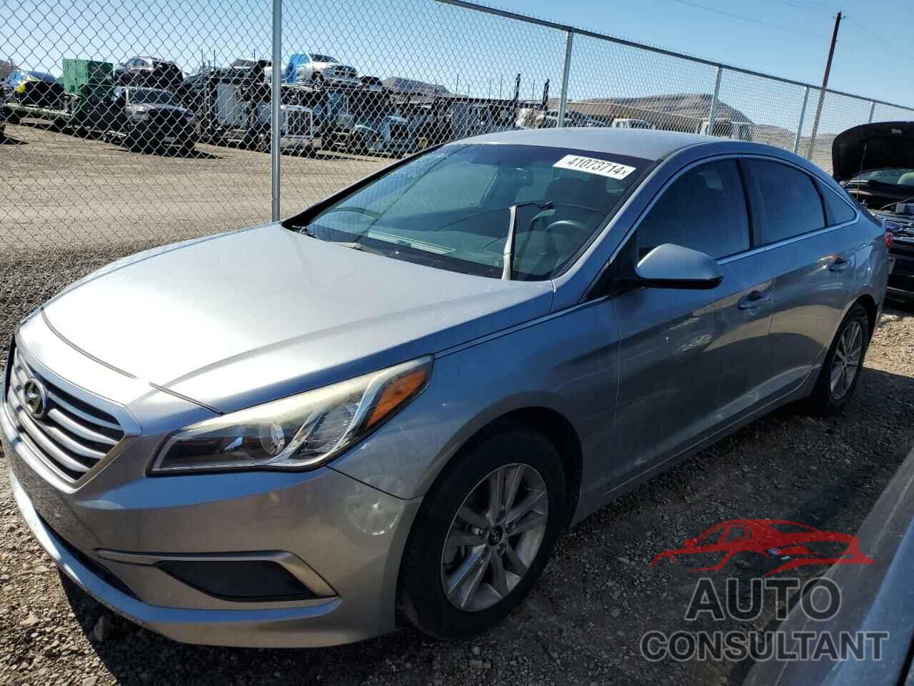 HYUNDAI SONATA 2016 - 5NPE24AF0GH283295