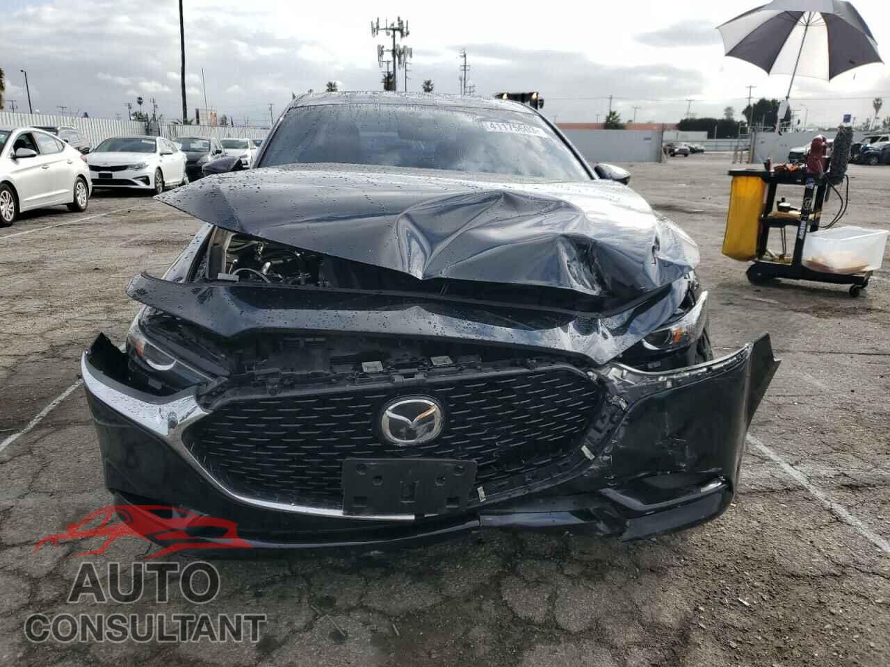 MAZDA 3 2022 - JM1BPACL8N1508007