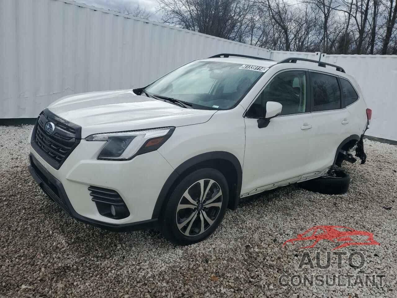 SUBARU FORESTER 2023 - JF2SKAPC8PH548916