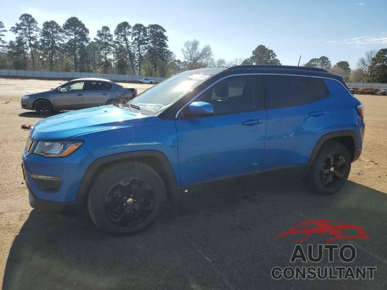JEEP COMPASS 2018 - 3C4NJCBB2JT227567