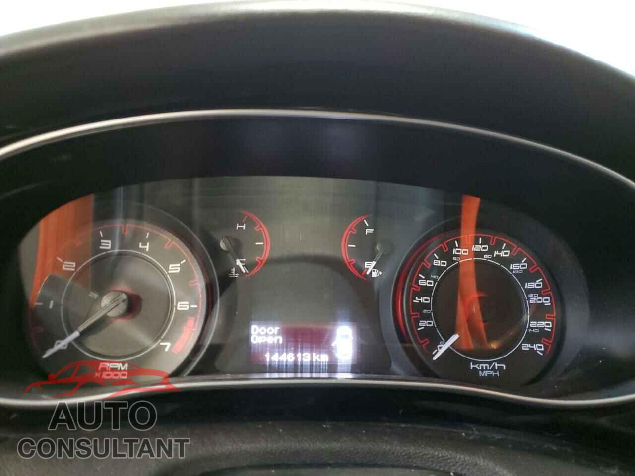 DODGE DART 2013 - 1C3CDFBA9DD148726