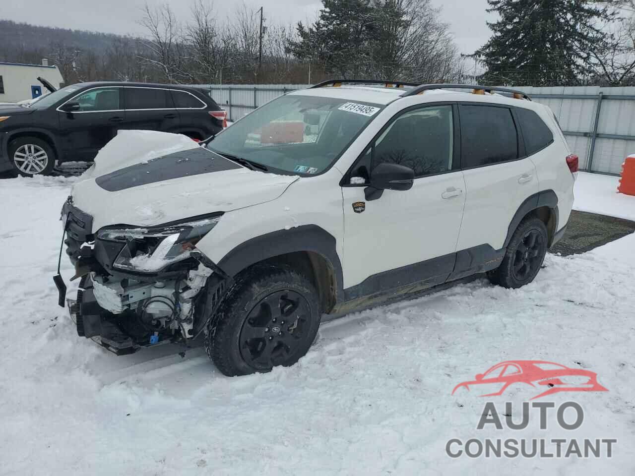 SUBARU FORESTER 2024 - JF2SKAJC4RH405487