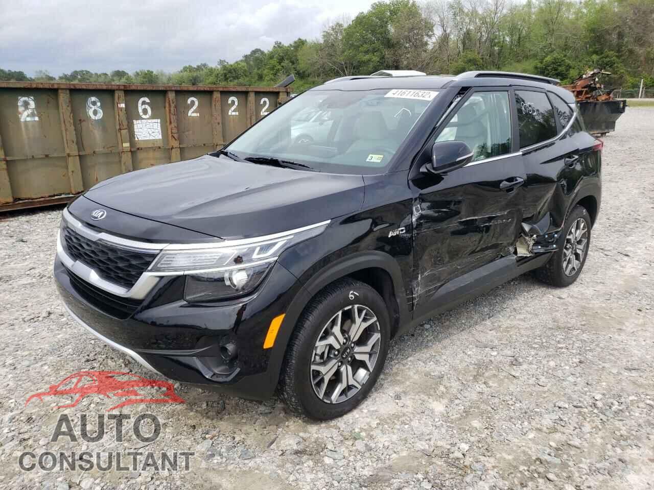 KIA SELTOS 2021 - KNDERCAA7M7194527