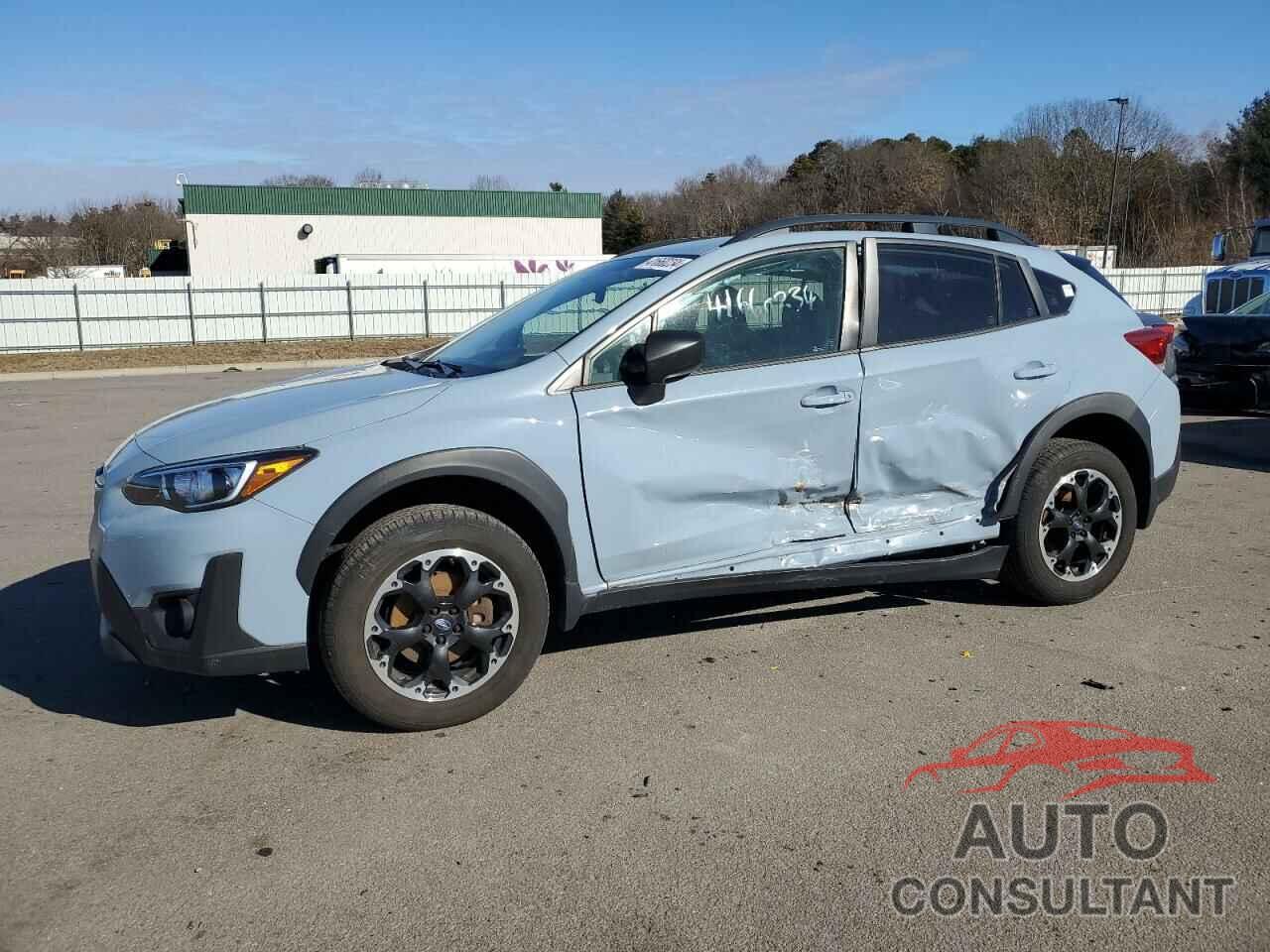 SUBARU CROSSTREK 2021 - JF2GTABC3M8209602