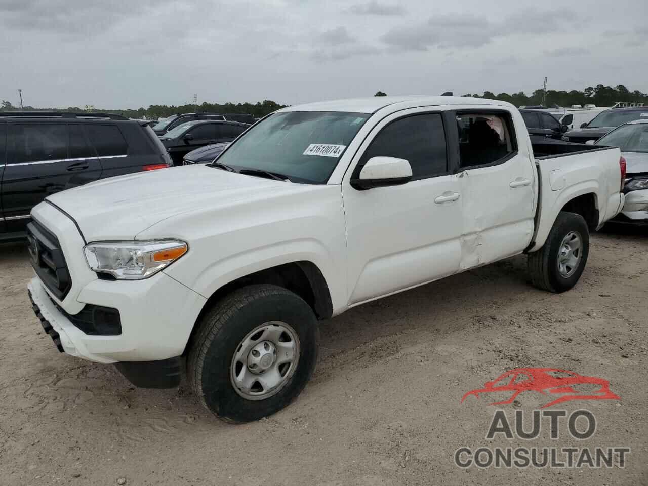 TOYOTA TACOMA 2021 - 3TYAX5GN7MT018405