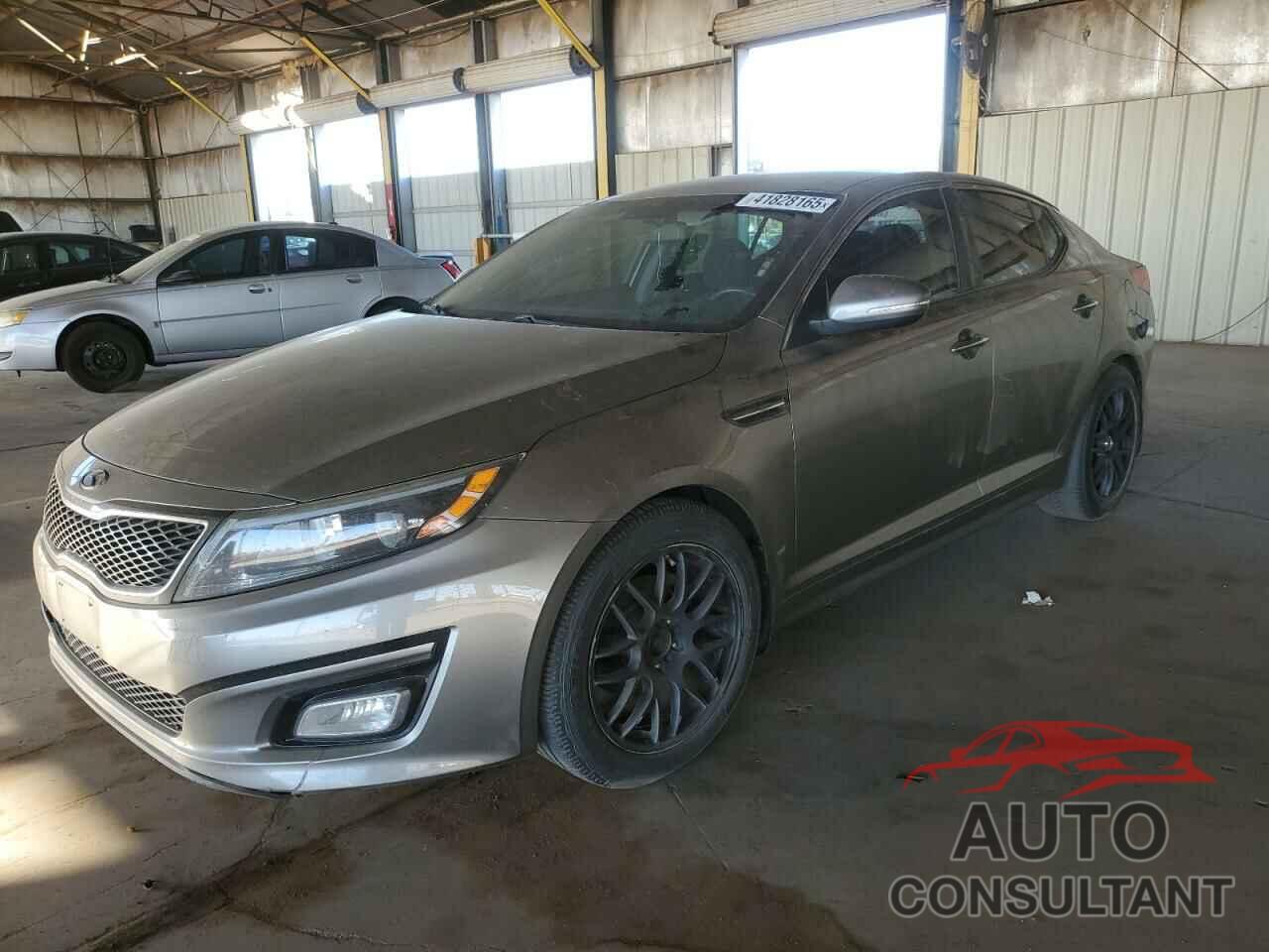 KIA OPTIMA 2015 - 5XXGM4A71FG377367