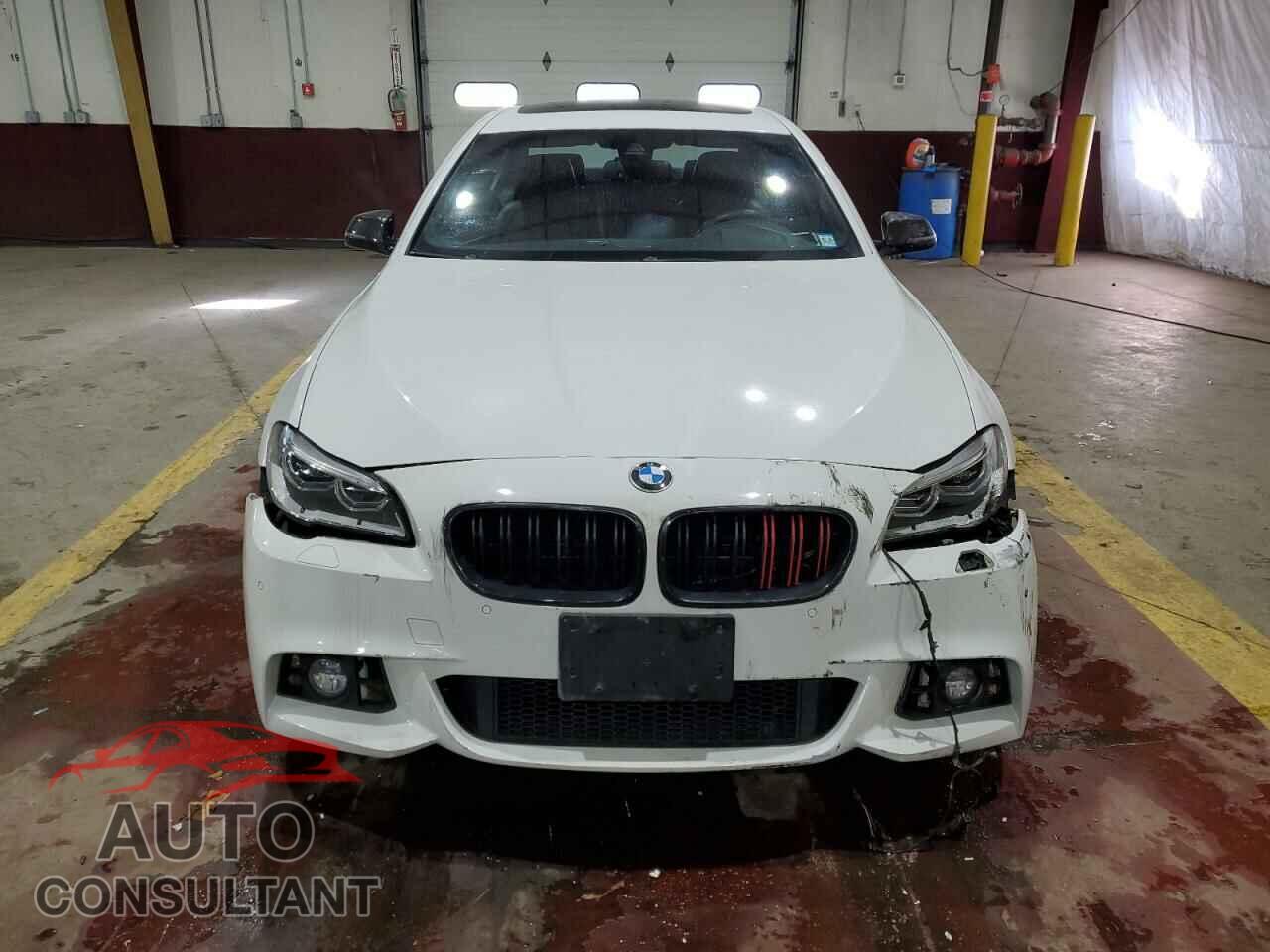 BMW 5 SERIES 2015 - WBA5B3C53FD545567