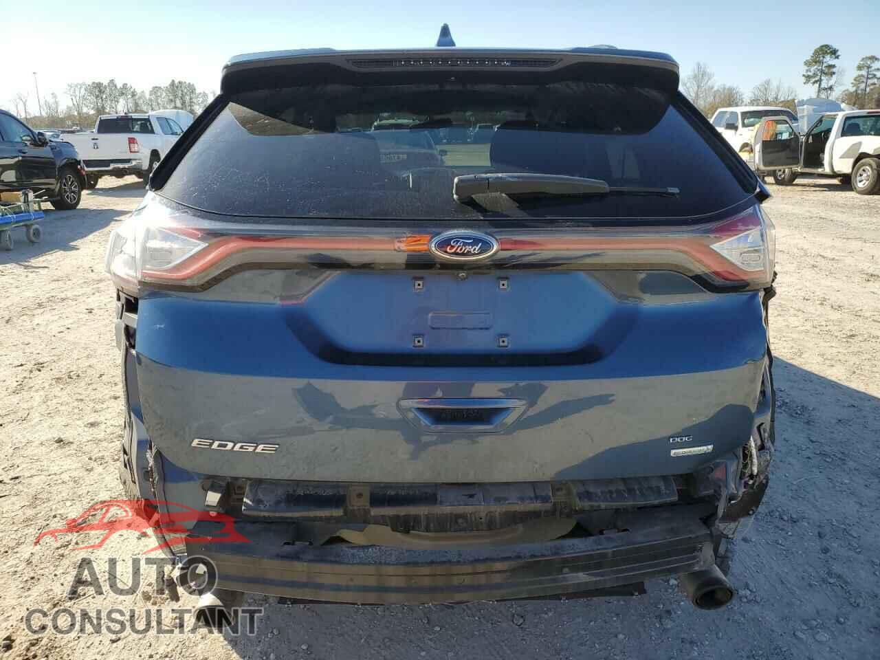 FORD EDGE 2018 - 2FMPK3G94JBB28848