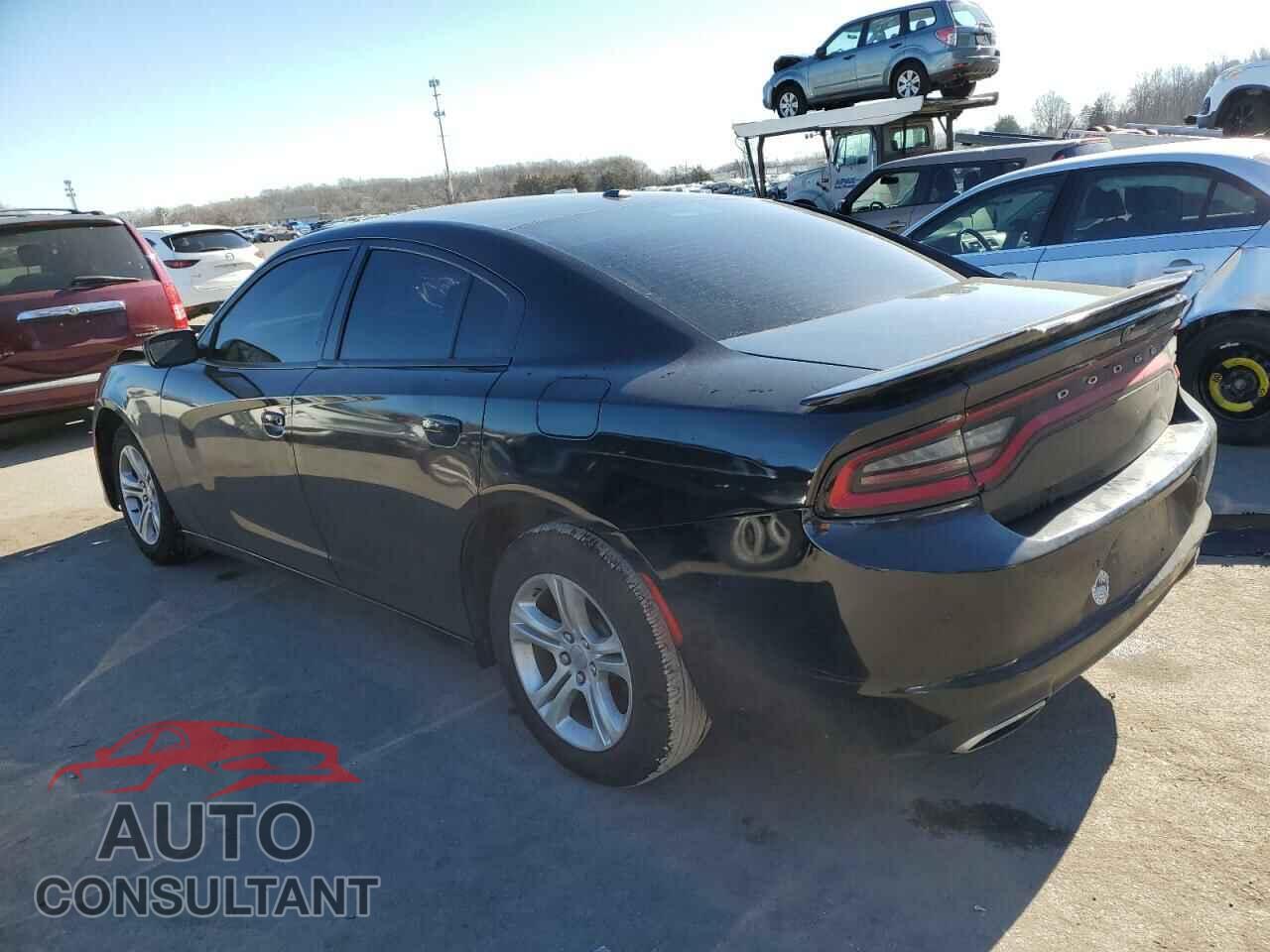 DODGE CHARGER 2019 - 2C3CDXBG7KH720970