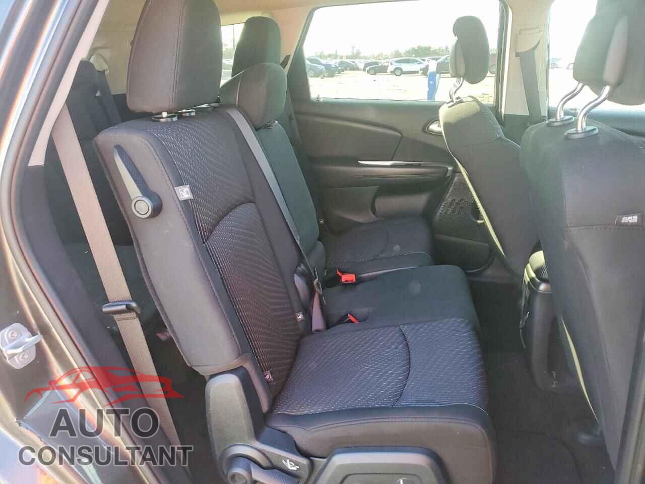 DODGE JOURNEY 2016 - 3C4PDDAG2GT155006