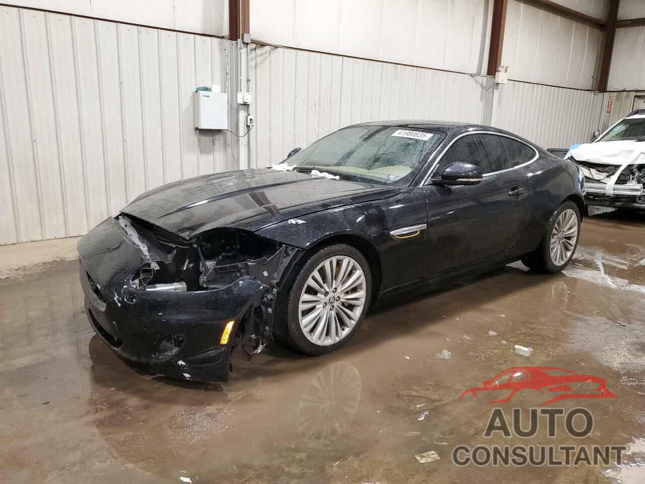 JAGUAR XK 2012 - SAJWA4FB2CLB46480