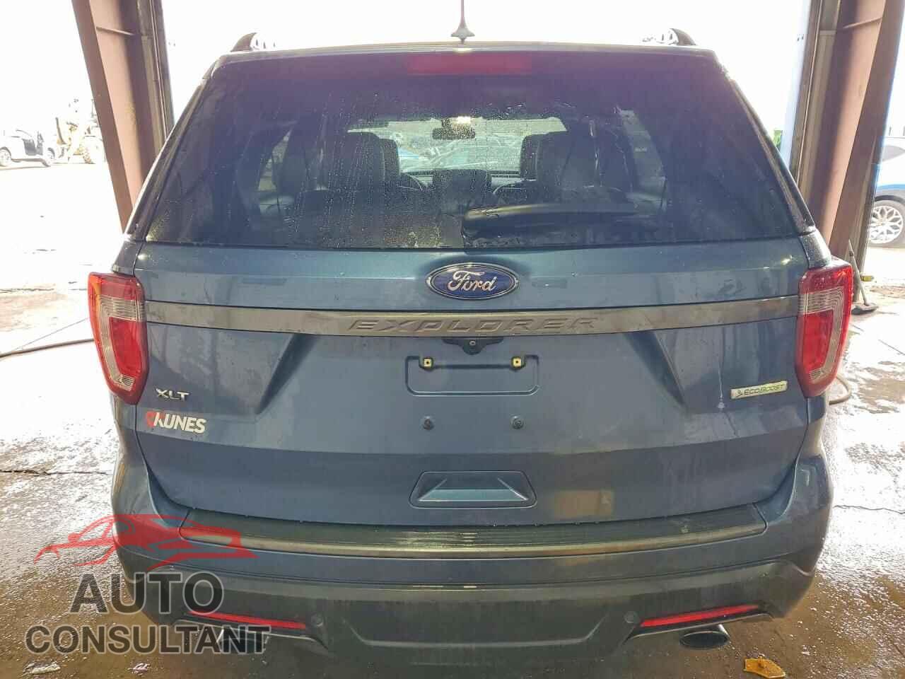 FORD EXPLORER 2018 - 1FM5K7DH0JGB76060