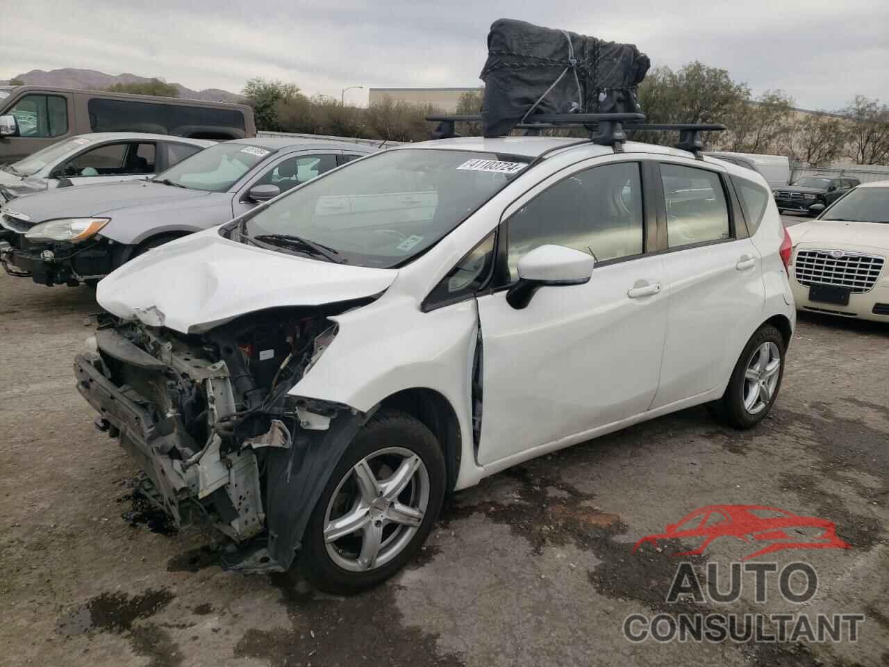 NISSAN VERSA 2016 - 3N1CE2CP2GL379893