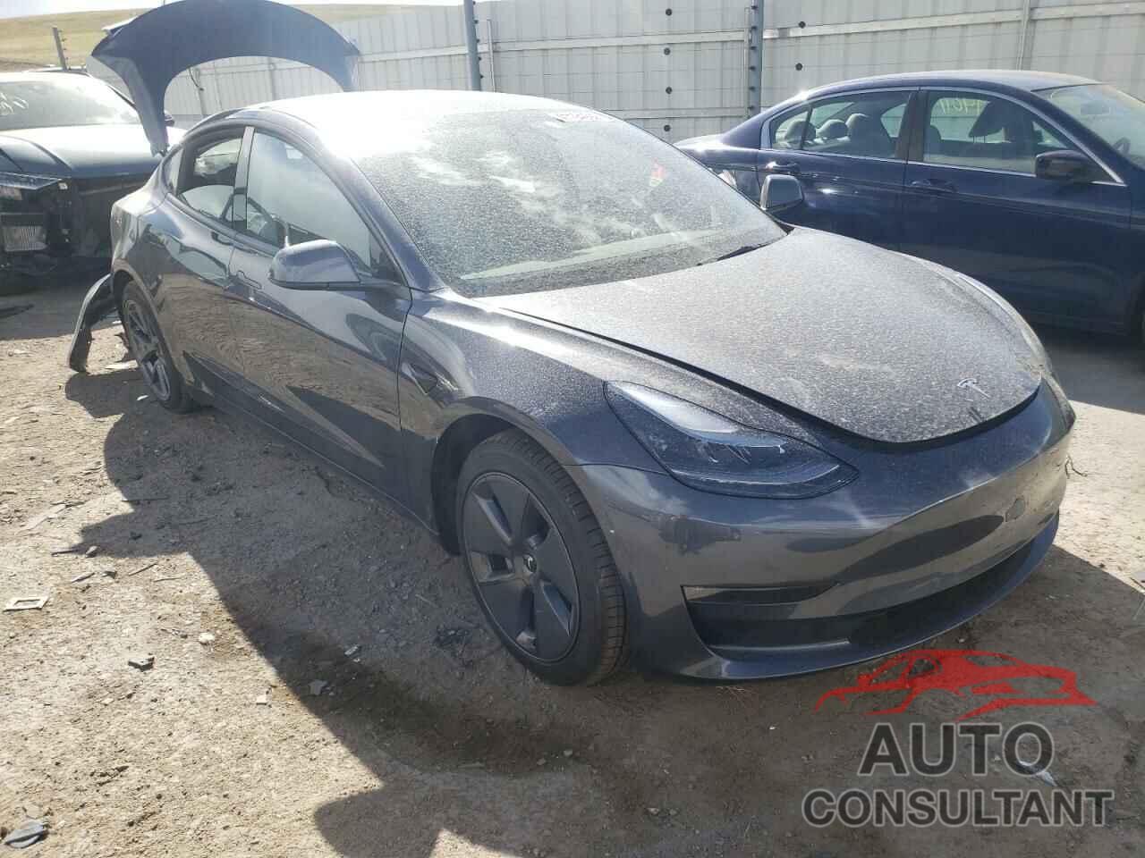TESLA MODEL 3 2022 - 5YJ3E1EB9NF179534