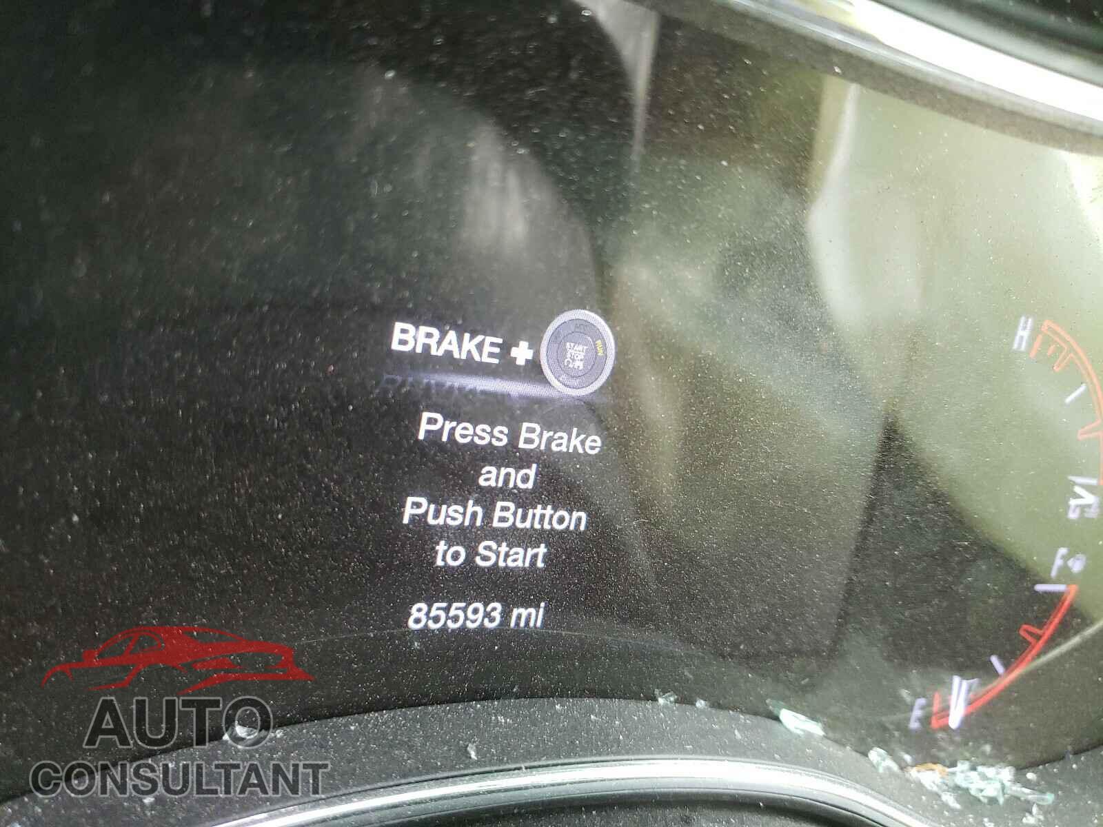 DODGE DURANGO 2018 - 1C4RDHAG1JC114840