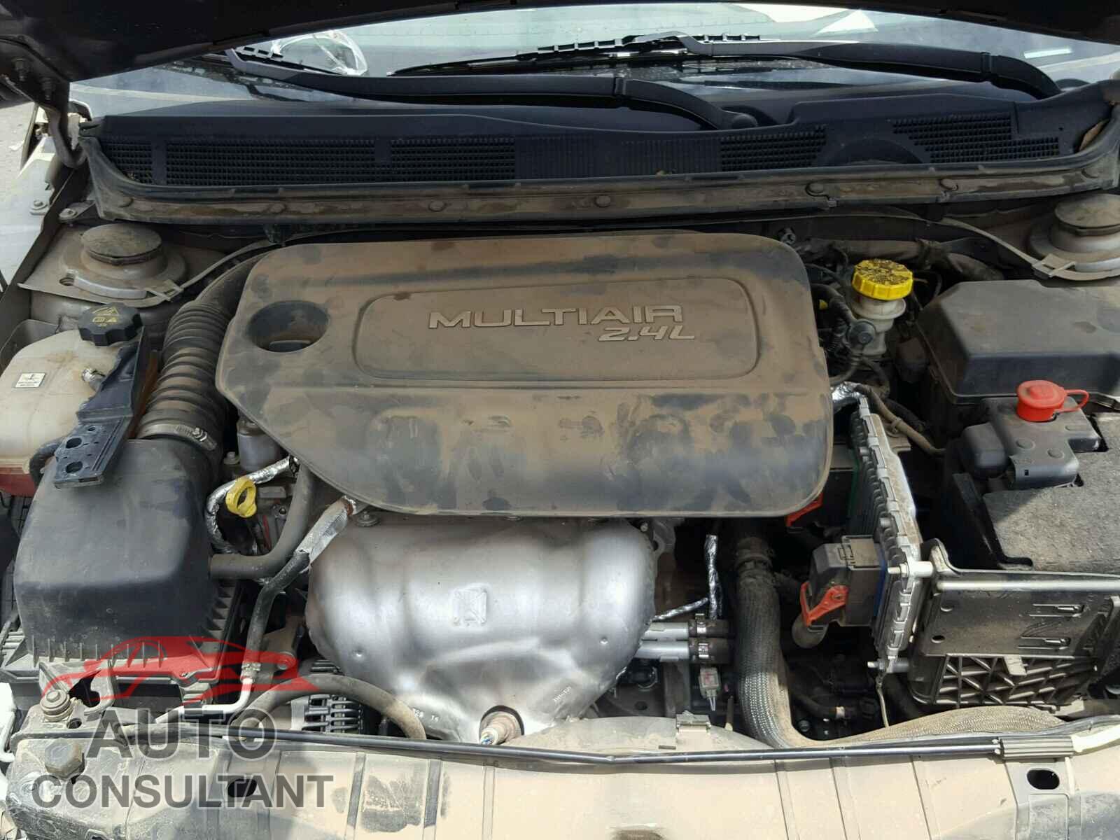 DODGE DART 2015 - 1C3CDFBB5FD265599