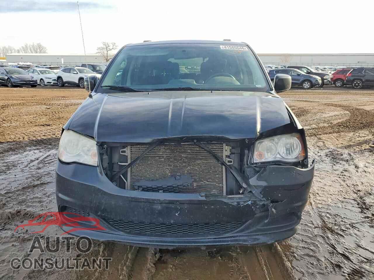 DODGE CARAVAN 2013 - 2C4RDGCGXDR758680