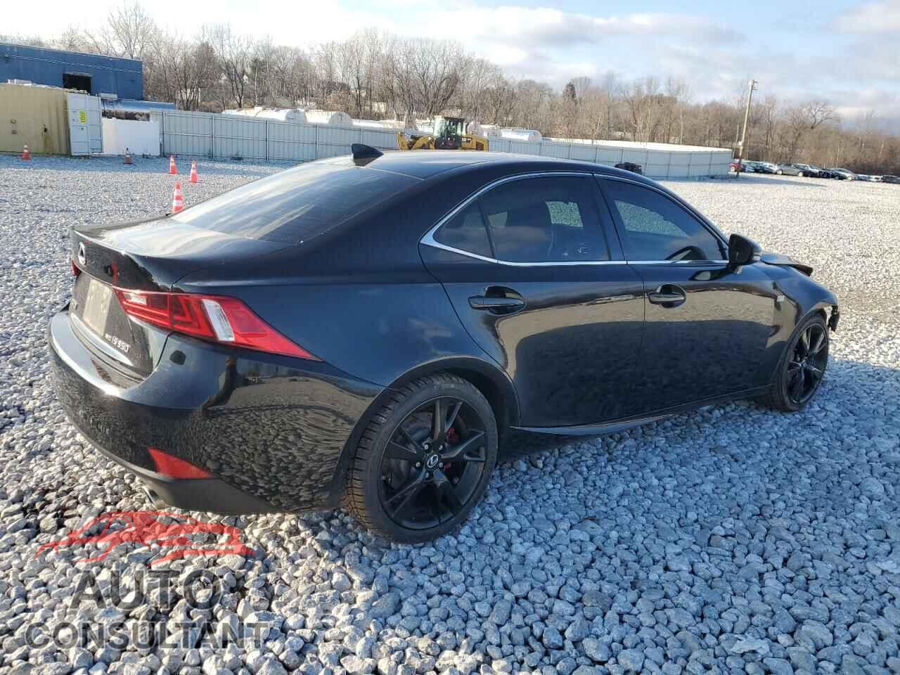 LEXUS IS 2015 - JTHCE1D24F5009326
