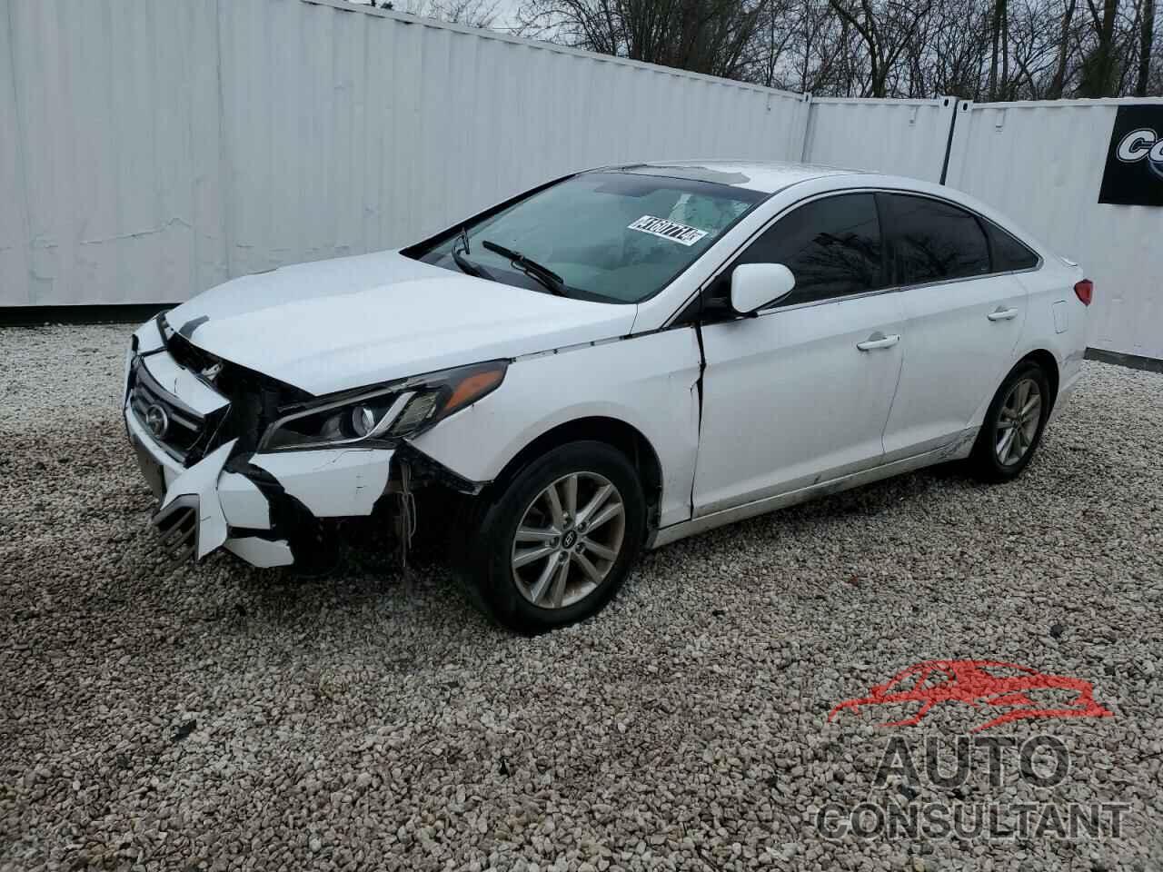 HYUNDAI SONATA 2017 - 5NPE24AF4HH527886