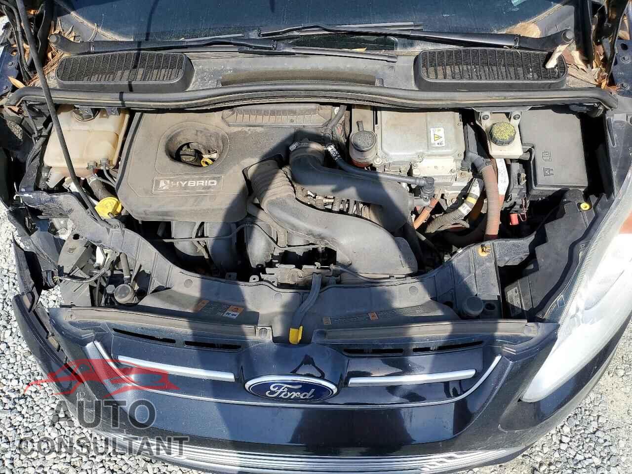FORD C-MAX 2015 - 1FADP5AUXFL106884
