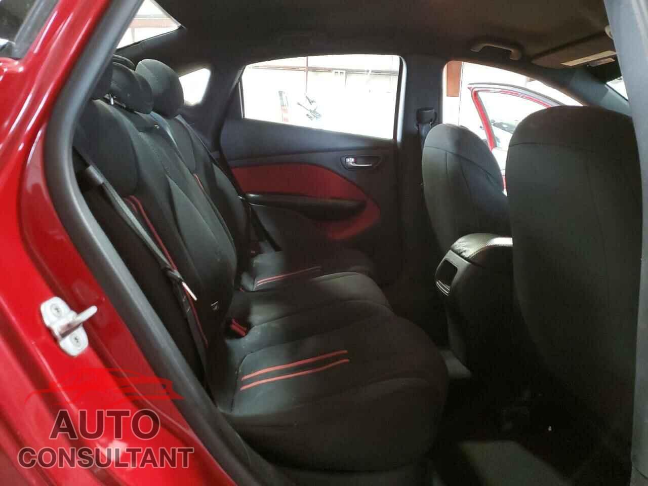 DODGE DART 2013 - 1C3CDFBA6DD142107
