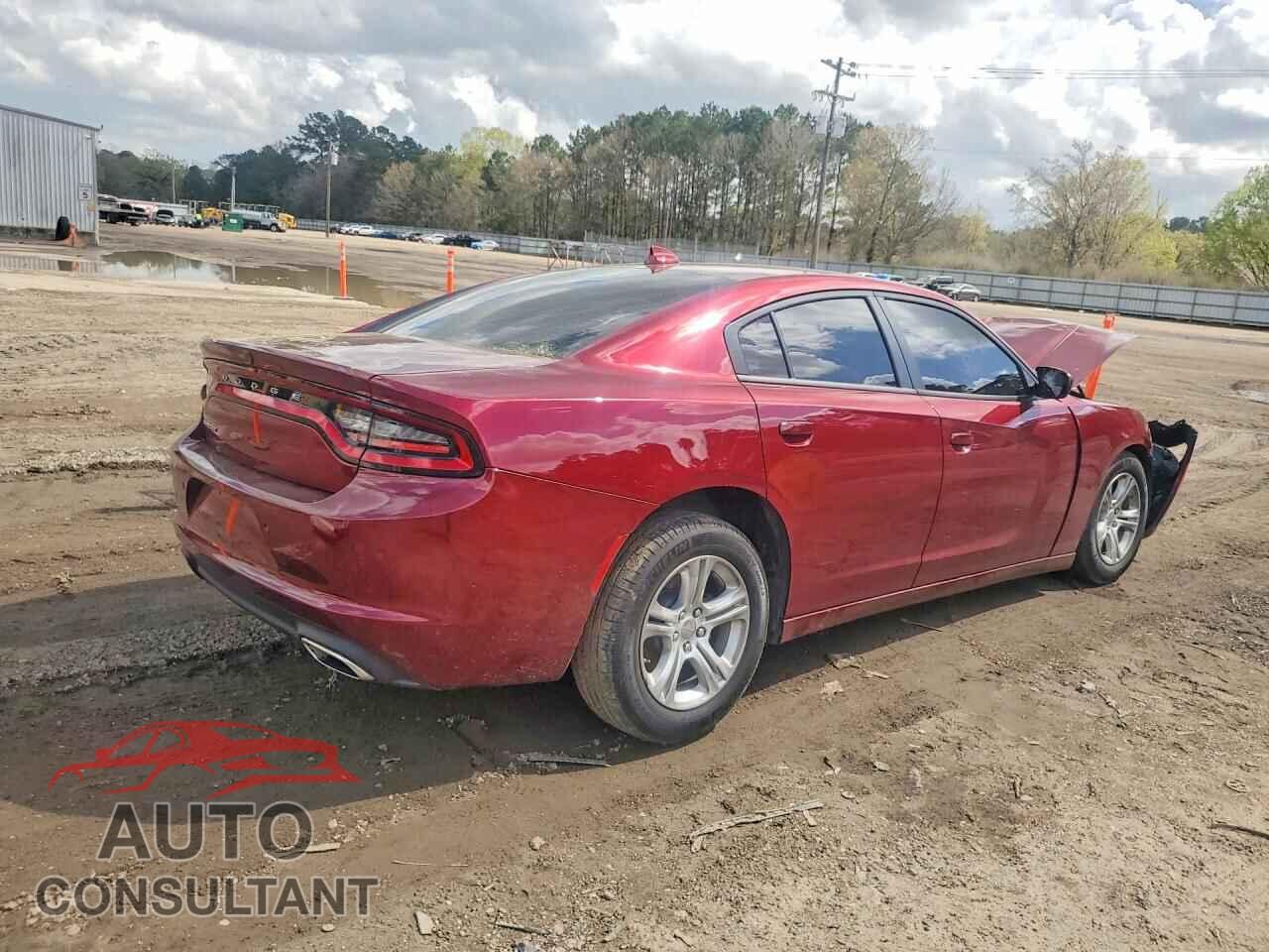 DODGE CHARGER 2023 - 2C3CDXBG8PH702842