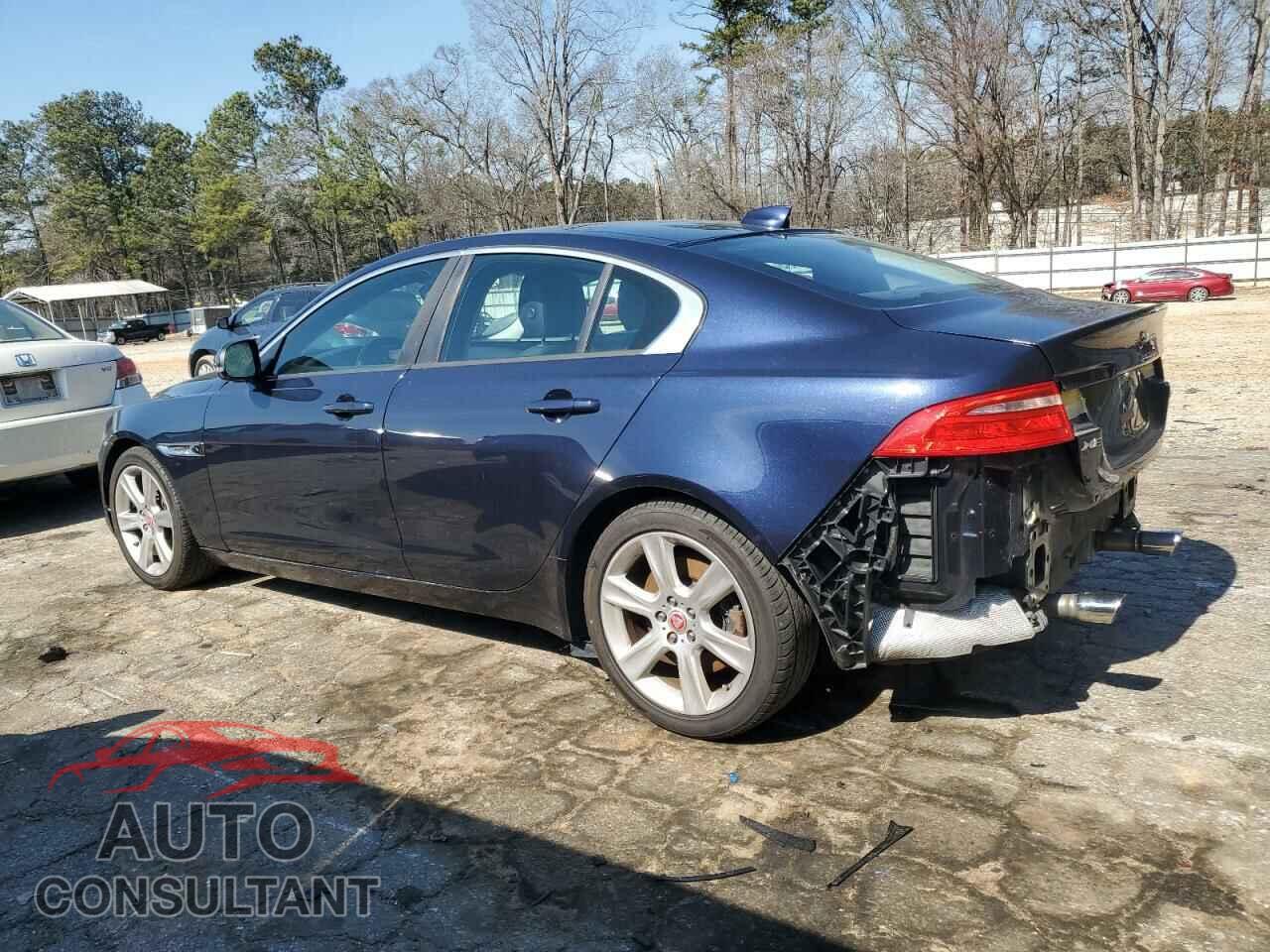 JAGUAR XE 2017 - SAJAD4BG3HA965291