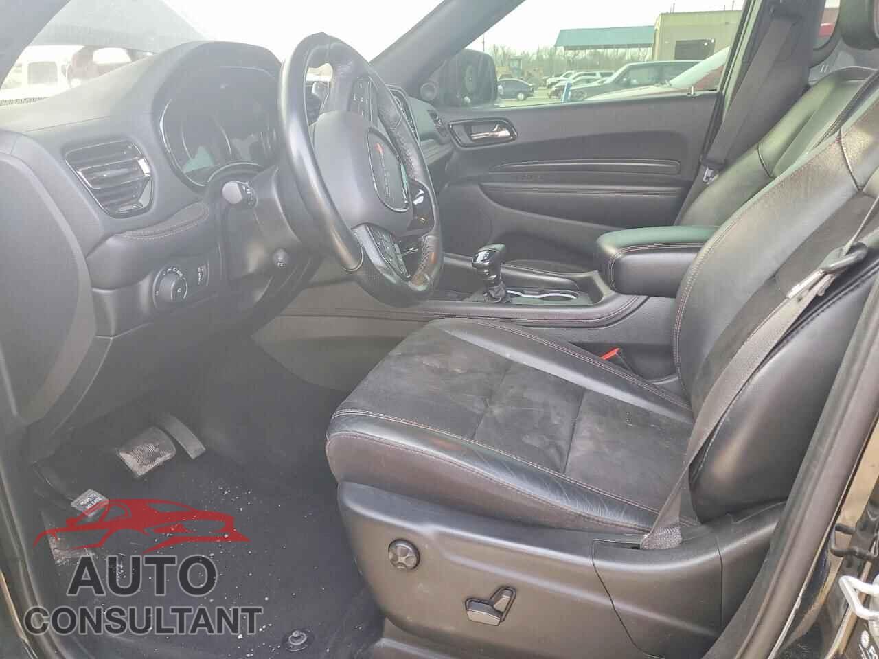 DODGE DURANGO 2022 - 1C4SDHCT7NC189320