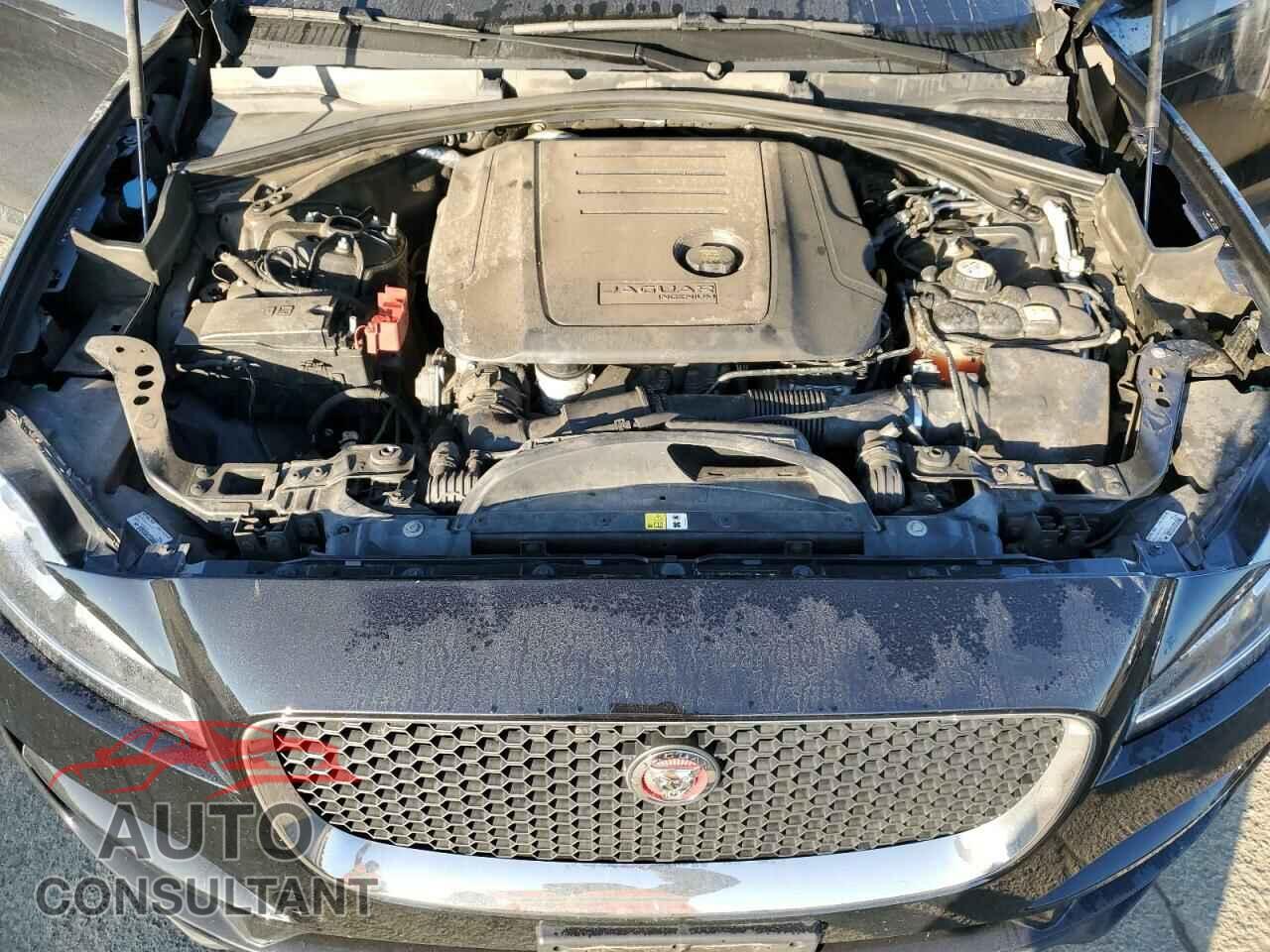 JAGUAR F-PACE 2017 - SADCJ2BN2HA088333