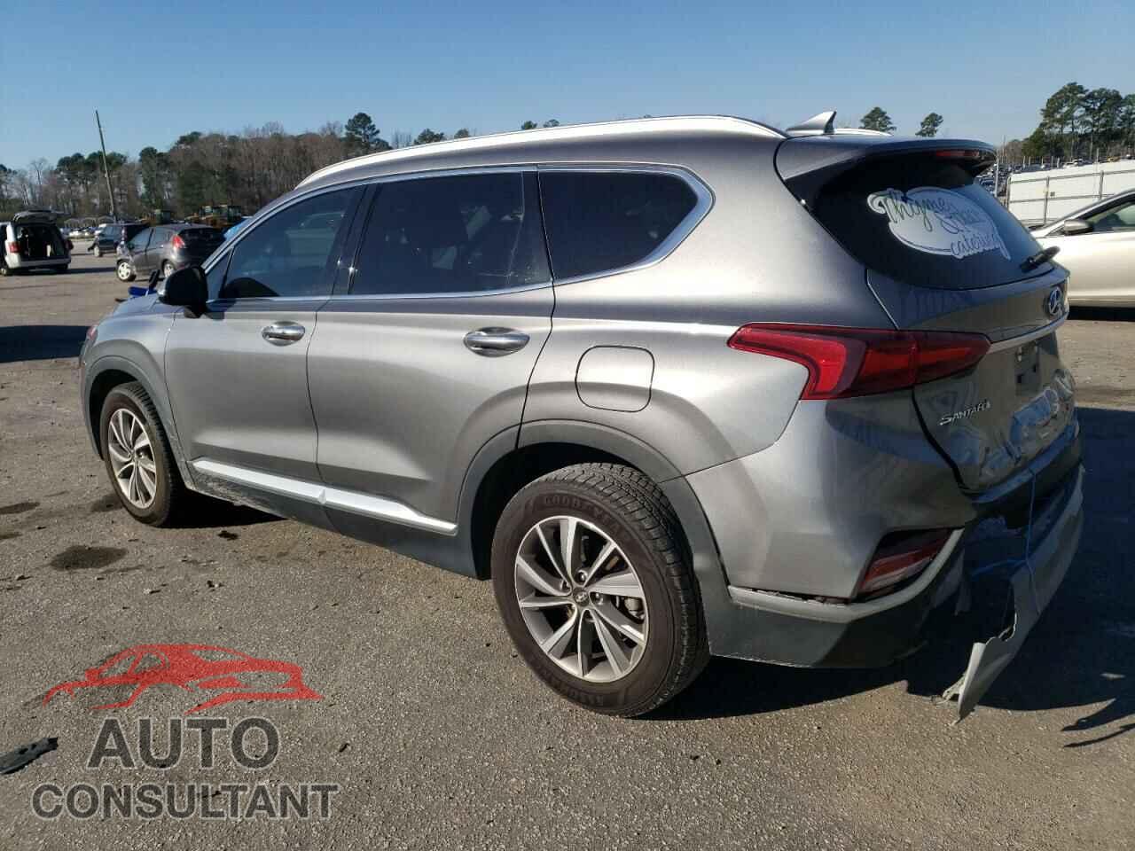 HYUNDAI SANTA FE 2019 - 5NMS53AD9KH060357